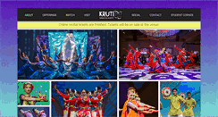 Desktop Screenshot of kruti.com