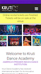 Mobile Screenshot of kruti.com
